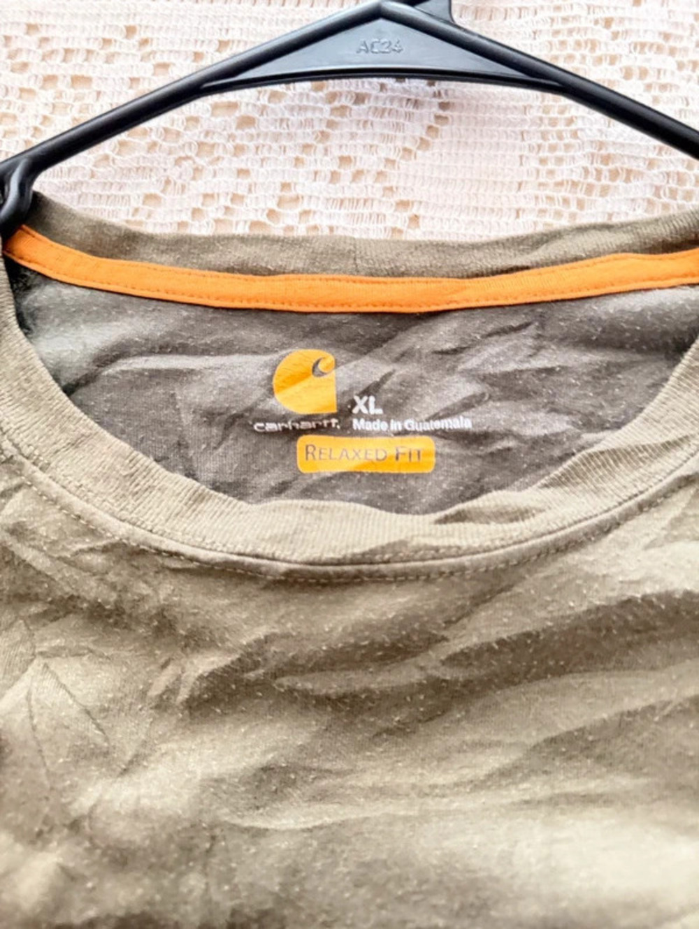 Carhartt relaxed fit t-shirt